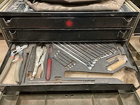Toolbox inc gereedschapskoffer - afbeelding 5 van  7
