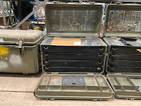 Toolbox inc gereedschapskoffer - afbeelding 4 van  8