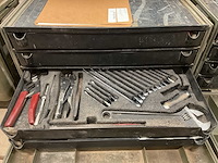 Toolbox inc gereedschapskoffer - afbeelding 6 van  8