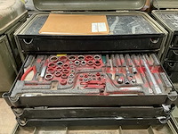 Toolbox inc gereedschapskoffer - afbeelding 7 van  8