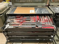 Toolbox inc gereedschapskoffer - afbeelding 8 van  8