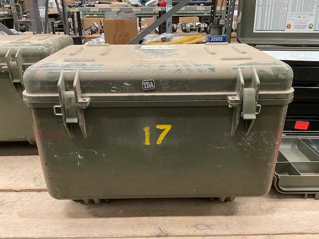 Toolbox inc gereedschapskoffer - afbeelding 2 van  8