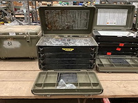 Toolbox inc gereedschapskoffer - afbeelding 4 van  8