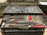 Toolbox inc gereedschapskoffer - afbeelding 8 van  8