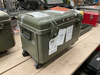 Toolbox inc gereedschapskoffer - afbeelding 1 van  8