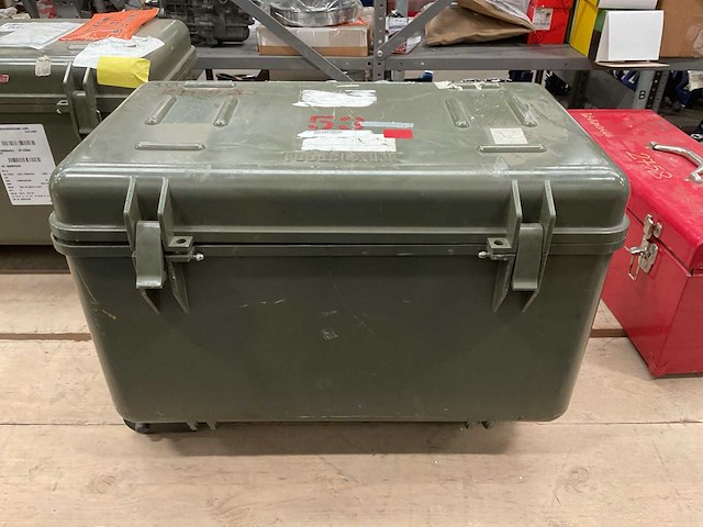 Toolbox inc gereedschapskoffer - afbeelding 2 van  8