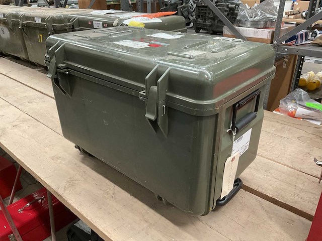 Toolbox inc gereedschapskoffer - afbeelding 3 van  8