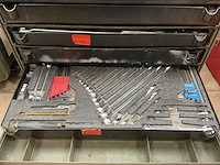 Toolbox inc gereedschapskoffer - afbeelding 5 van  8