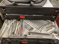 Toolbox inc gereedschapskoffer - afbeelding 6 van  8