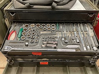 Toolbox inc gereedschapskoffer - afbeelding 7 van  8