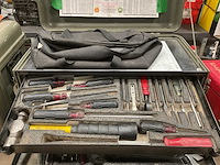 Toolbox inc gereedschapskoffer - afbeelding 8 van  8