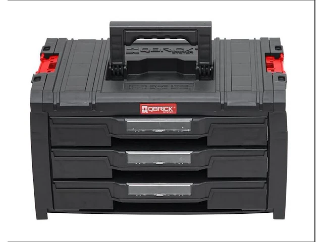 Toolbox / organiser qbrick , pro drawer 3 - afbeelding 2 van  3