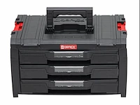 Toolbox / organiser qbrick , pro drawer 3 - afbeelding 2 van  3