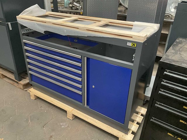 Toolbox4you gereedschapskist - afbeelding 2 van  5