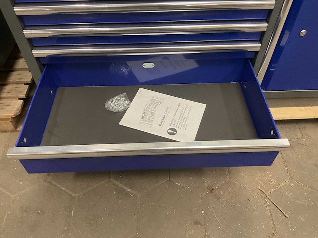 Toolbox4you gereedschapskist - afbeelding 3 van  5