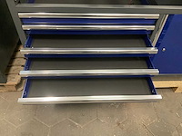 Toolbox4you gereedschapskist - afbeelding 4 van  5