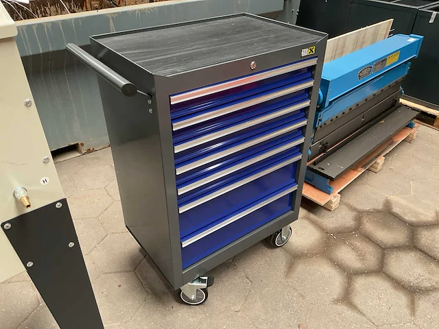 Toolbox4you gereedschapswagen - afbeelding 1 van  4