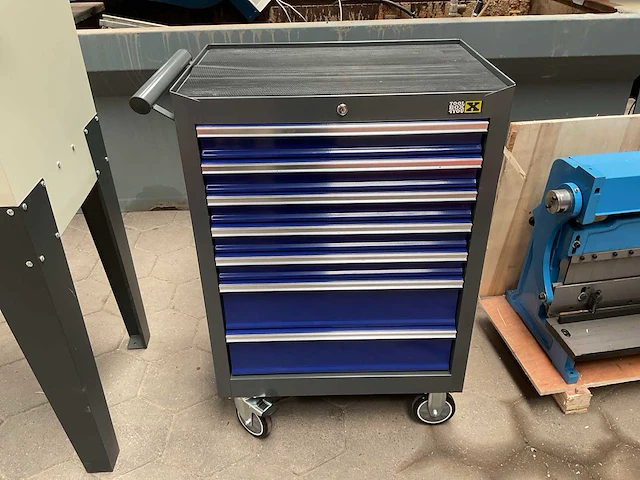 Toolbox4you gereedschapswagen - afbeelding 2 van  4
