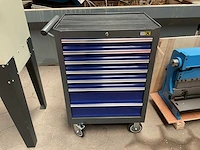 Toolbox4you gereedschapswagen - afbeelding 2 van  4