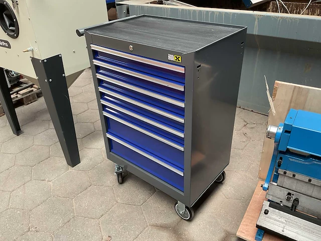 Toolbox4you gereedschapswagen - afbeelding 3 van  4