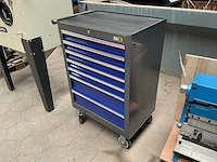 Toolbox4you gereedschapswagen - afbeelding 3 van  4
