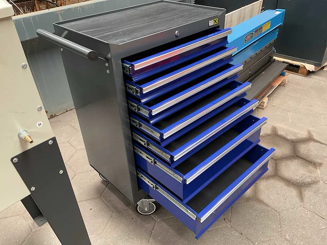 Toolbox4you gereedschapswagen - afbeelding 4 van  4