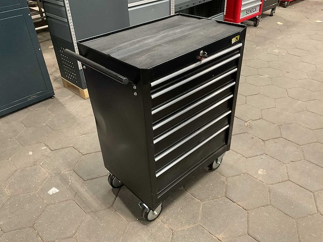 Toolbox4you gereedschapswagen - afbeelding 1 van  5