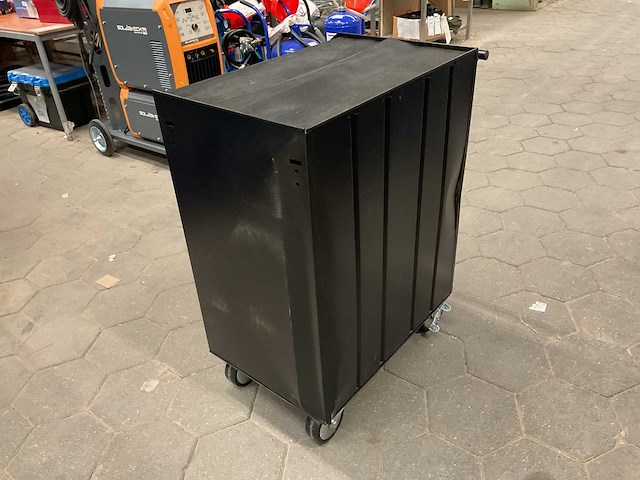 Toolbox4you gereedschapswagen - afbeelding 3 van  5