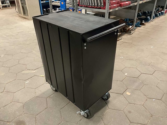 Toolbox4you gereedschapswagen - afbeelding 4 van  5