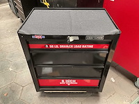 Toolbox4you gereedschapswagen - afbeelding 2 van  7