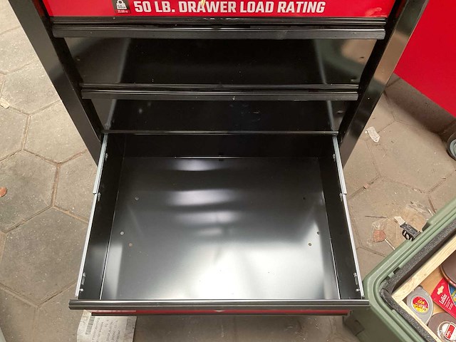 Toolbox4you gereedschapswagen - afbeelding 4 van  7