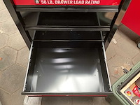 Toolbox4you gereedschapswagen - afbeelding 4 van  7