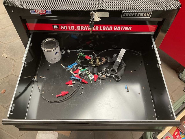 Toolbox4you gereedschapswagen - afbeelding 6 van  7