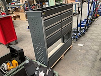 Toolbox4you gereedschapswagen - afbeelding 2 van  4