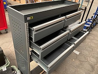 Toolbox4you gereedschapswagen - afbeelding 3 van  4