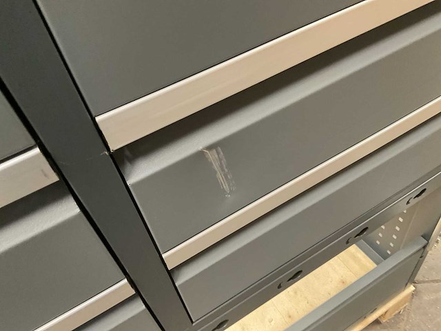 Toolbox4you gereedschapswagen - afbeelding 4 van  4