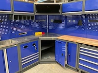 Toolbox4you hoekopstelling werkplaatsmeubilair - afbeelding 7 van  11