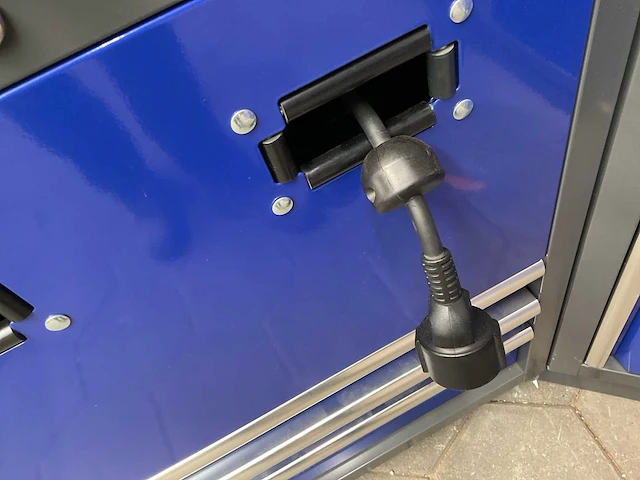 Toolbox4you hoekopstelling werkplaatsmeubilair - afbeelding 11 van  11