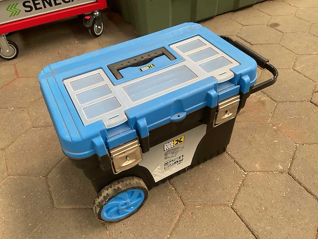 Toolbox4you ptb25pm gereedschapskoffer - afbeelding 1 van  7