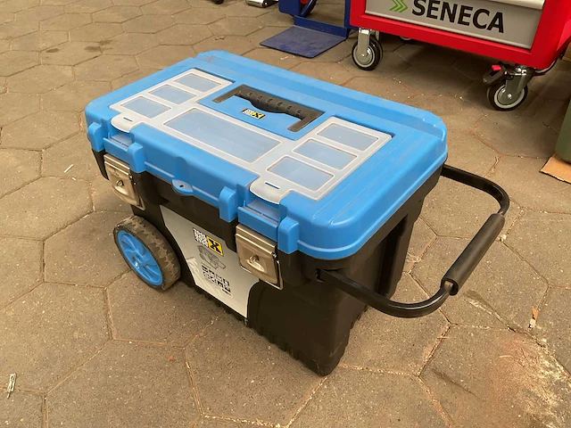 Toolbox4you ptb25pm gereedschapskoffer - afbeelding 2 van  7