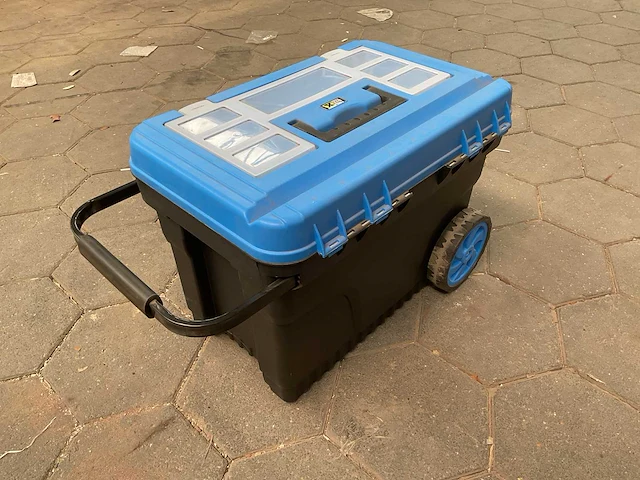 Toolbox4you ptb25pm gereedschapskoffer - afbeelding 3 van  7