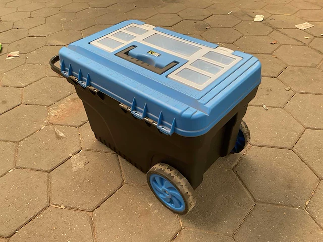 Toolbox4you ptb25pm gereedschapskoffer - afbeelding 4 van  7