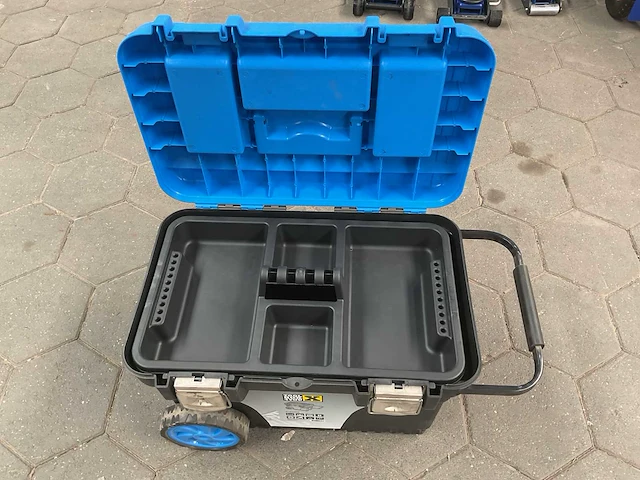 Toolbox4you ptb25pm gereedschapskoffer - afbeelding 5 van  7