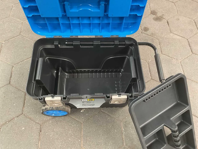 Toolbox4you ptb25pm gereedschapskoffer - afbeelding 6 van  7
