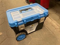Toolbox4you ptb25pm gereedschapskoffer - afbeelding 1 van  6