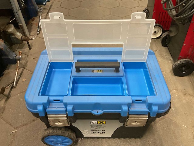 Toolbox4you ptb25pm gereedschapskoffer - afbeelding 3 van  6