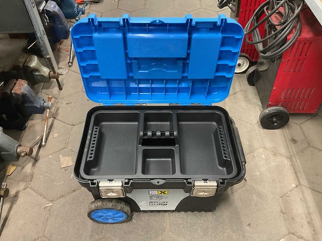 Toolbox4you ptb25pm gereedschapskoffer - afbeelding 4 van  6