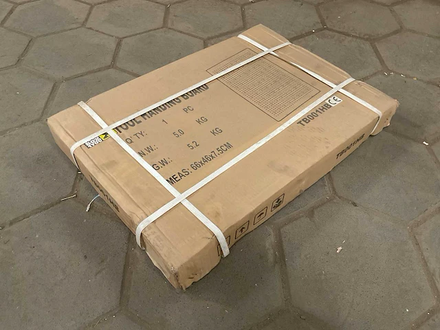 Toolbox4you tb001hb tool handing board - afbeelding 1 van  3