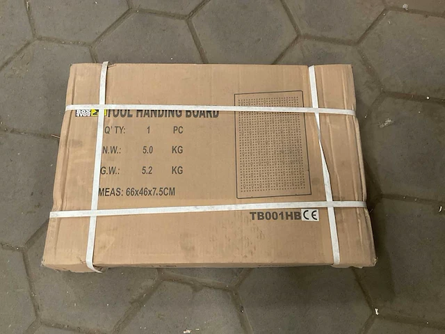 Toolbox4you tb001hb tool handing board - afbeelding 2 van  3