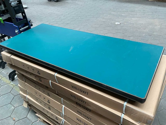 Toolbox4you wb10wt werkblad voor werkbank - afbeelding 2 van  4